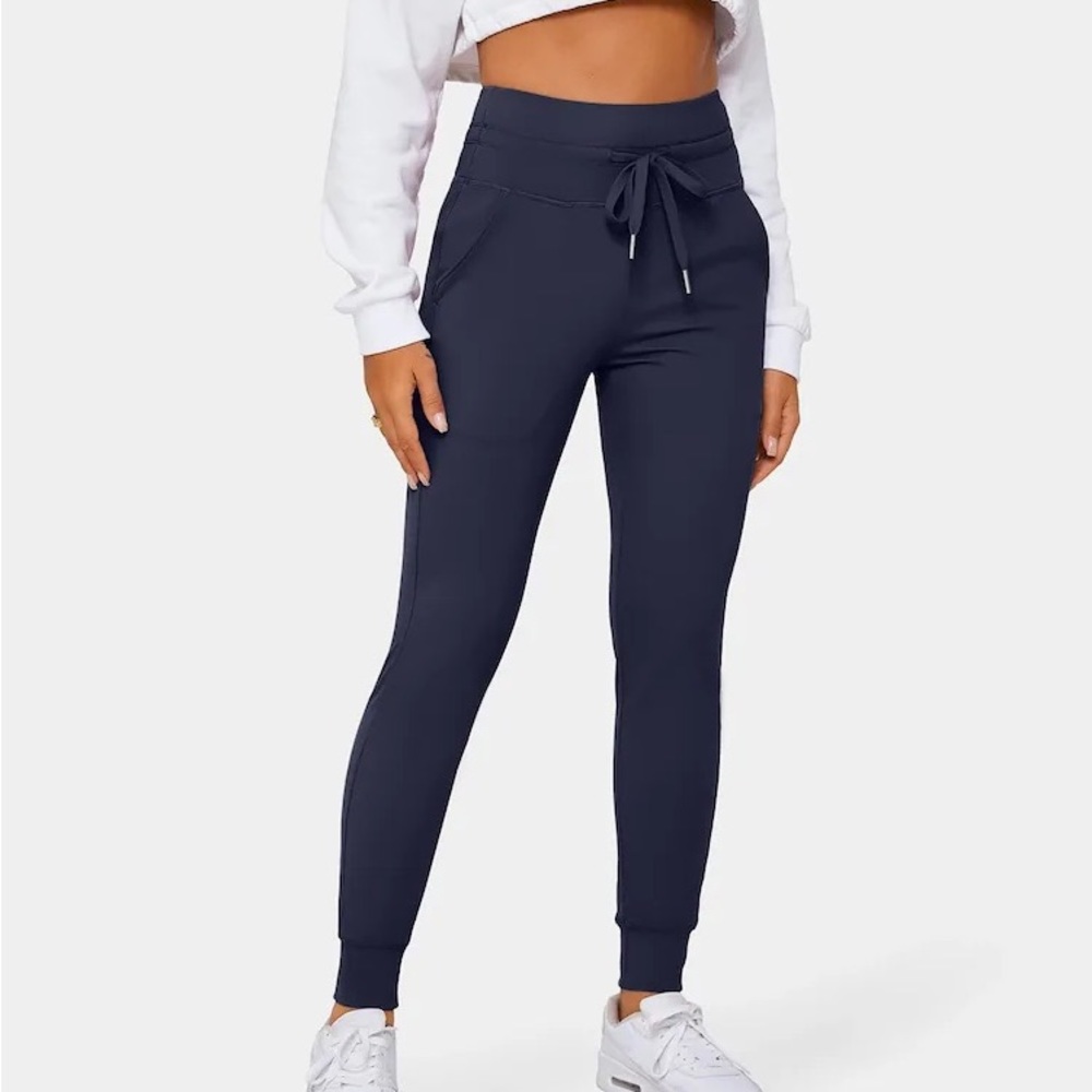 HALARA Navy Blue Women's Jogger Pants